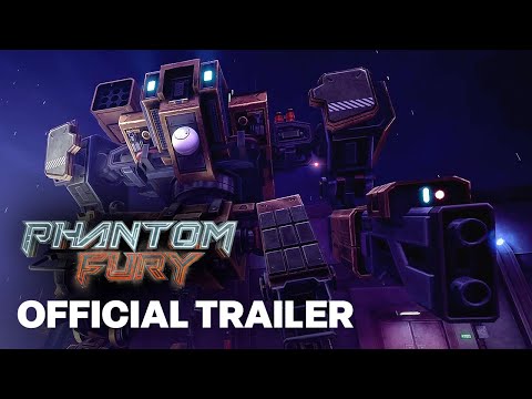 Phantom Fury - Official Gameplay Launch Trailer