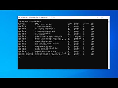 Prow CI/CD demo on minikube windows - Part 1