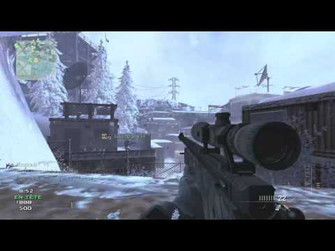 Saqz L7 - MW3 Game Clip