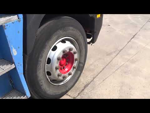 Renault Magnum AE 385 ID: 18895