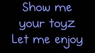 Toyz - Cinema Bizarre [Lyrics]