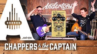 Video thumbnail for Keeley El Rey Dorado - The King of Plexi Overdrive Pedals? by Andertons Music Co