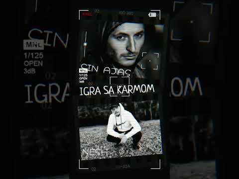 KALLU Feat. Nesh - Igra sa Karmom