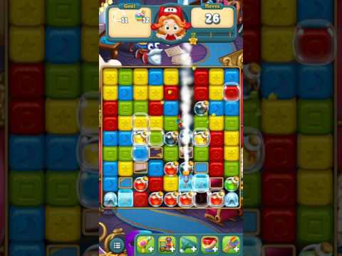 Toy Blast 1179 - No Bosters