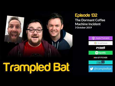 TB 132 - The Dormant Coffee Machine Indident