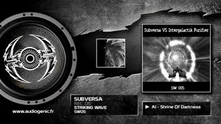 SUBVERSA - A1 - Shrine Of Darkness - REC .05 - SW05