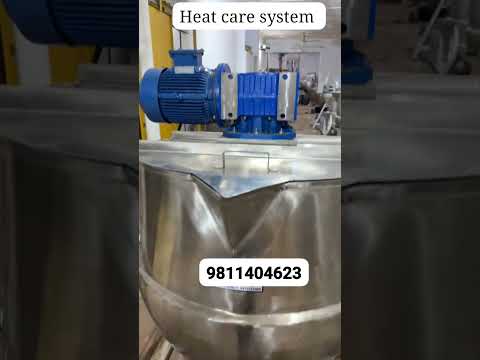 Mixing Kettles