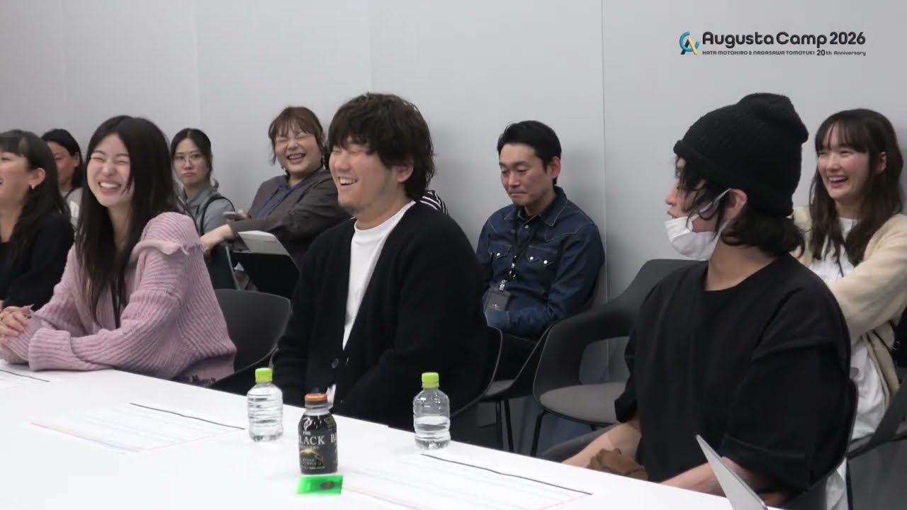 Augusta Camp 2026 チケット最速先行受付中！ アーティストミーティング #2