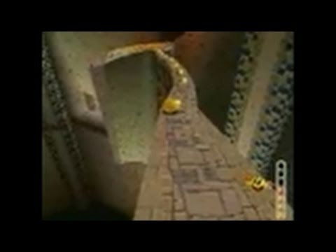 Pac'n Roll Nintendo DS
