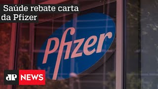 Governo diz que doses da Pfizer causariam “frustração” aos brasileiros