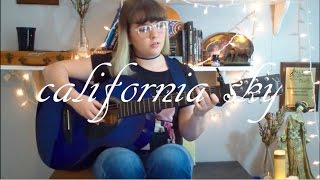 california sky || greyson chance (cover)