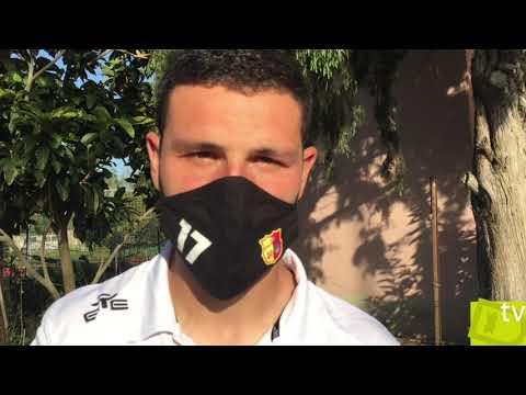 Carlo Piga Centrocampista Atletico Uri 25-04-2021 - Diario Sportivo