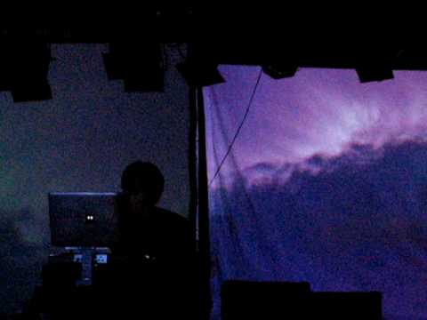 Tycho at Ghostly International 10 Year Anniversary at the Magic Stick, Detroit, Michigan