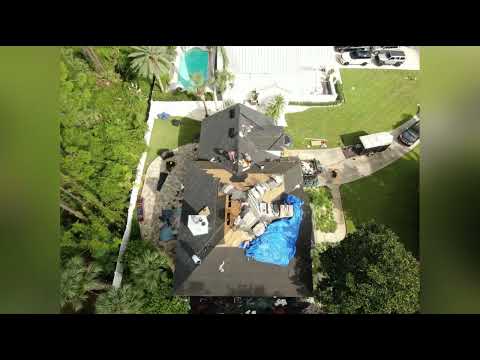 Gimo's Roofing Live