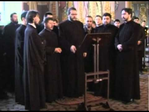 Cântul bizantin la Chişinău