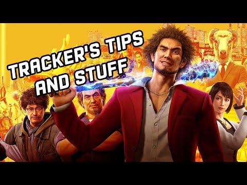 Yakuza: Like a Dragon - Tracker's Tips and Tricks