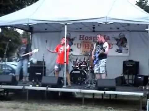 Kráter rock - Kráter v Ouholicích - 40 ve stínu