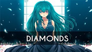 Nightcore - (Jauz x Kiiara - Diamonds)
