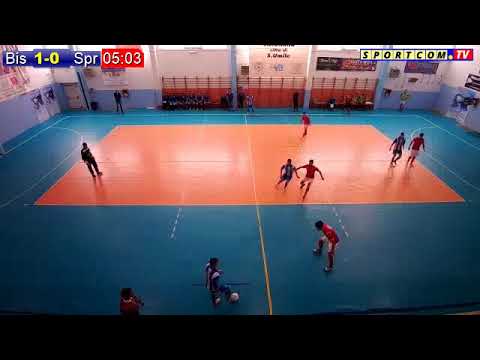 Partita Integrale Bisignano Magic Games    Sensation Profumerie C5 ( Finale 5 - 3 )