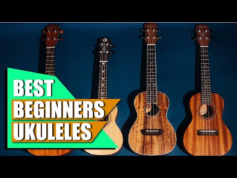 Top 10 Beginner Ukuleles : Best For Ever!