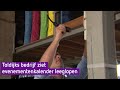 Toldijks bedrijf ziet evenementenkalender leeglopen