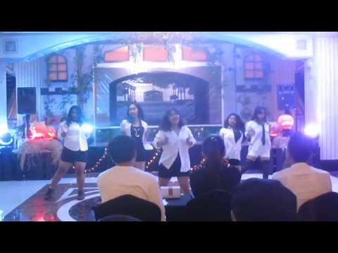 EXID - Up & Down Dance Cover By MDC