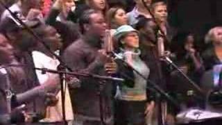 Gospel Choir Acapella~ Ivana Kotov @ Berklee, 2004