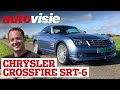 Een AMG maar dan anders | Chrysler Crossfire SRT-6 (2006) | Peters Proefrit #93 | Autovisie