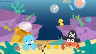 Squirts Adventure gameplay - GogetaSuperx