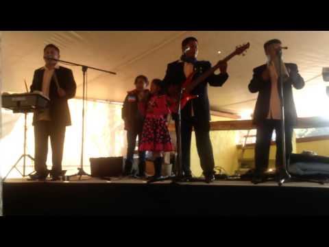 Puerta del cielo en chapa de mota