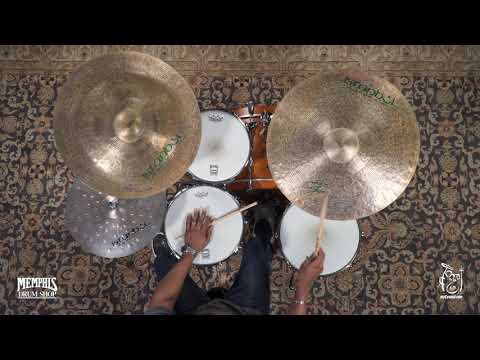 Istanbul Agop 24" Agop Signature Ride Cymbal - 2442g (AGR24-1071020V)