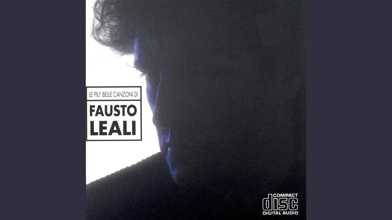 Fausto Leali - Io amo