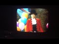 Barney Friends Barney Kids Michael Ringmaster Circus Barney S Bouncing Clowns Circus 1999