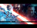 Star Wars The Rise Of Skywalker 2019 DVD Menu