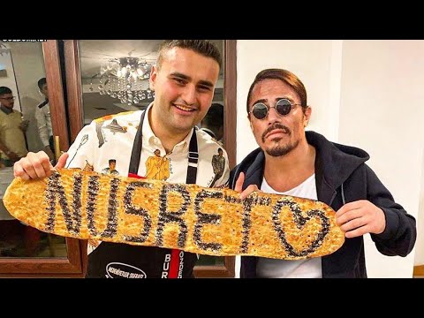 Watch #Czn #Burak Vs Nusret #Cznburak #And 😉 #Nusret #Saltbae #Saltlife #Nusret #Burak #Mr.Beast