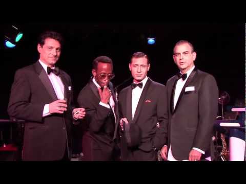 Bloopers - Vegas Louie and Sandy’s Rat Pack