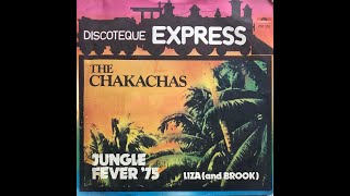 The chakachas - Jungle Fever '75 (1975 Vinyl)