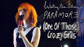 Paramore - (One of Those) Crazy Girls // Writing The Future // Sunfest West Palm Beach, FL