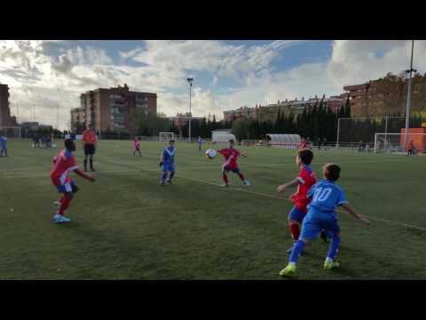 Alevin Lloreda B 5 X 5 Badalona D 2Cuarto