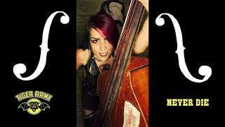 Demonica Does Tiger Army | Never Die on Upright Bass