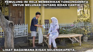 Download lagu THIS SCAVENGER WILLINGLY GIVES HIS SAVINGS TO PAY OFF A BEAUTIFUL MIDWIFE!! See how his story goes.. mp3