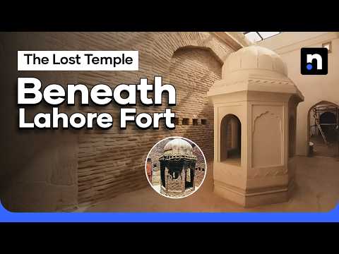 Buried Under Lahore Fort: The Rediscovery of Loh Temple | Nukta