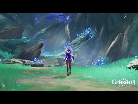 Genshin Impact 2.2 Theme - Ruu's Song (Instrumental)