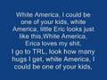 Eminem White America 