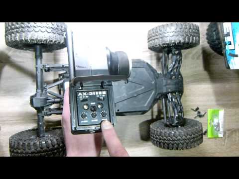 Axial Yeti 1/10 Review Deutsch/ German [FullHD]
