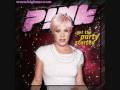 P!nk - Get The Party Started With Lyrics - 2001 - Hitparáda - Music Chart