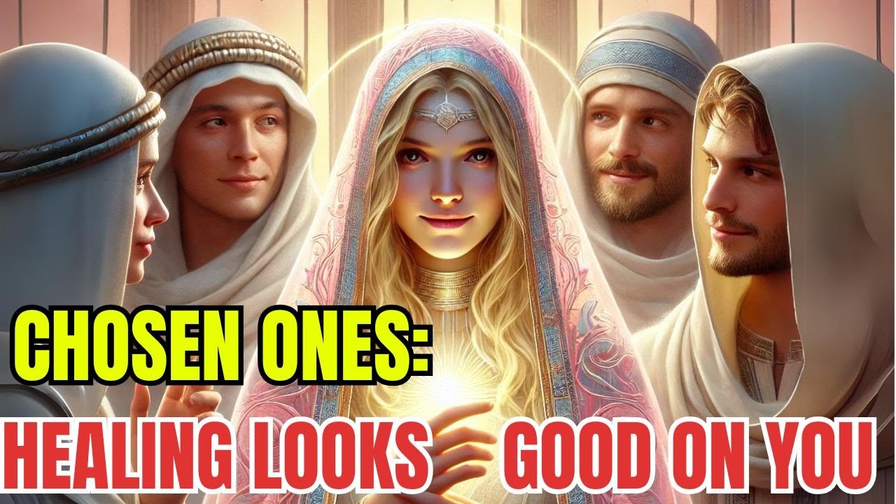 Chosen Ones 💫 People Look Twice: Your Healing Has Left Them Speechless 😲✨