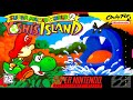 Super Mario World 2 Yoshi S Island Longplay SNES