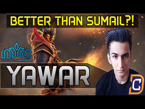 DC Yawar - Ember Spirit #1 [vs SectorV]