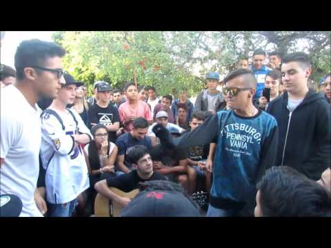 El Campito Free II | 1RA RONDA | TESLA vs FNO | 12/3 |